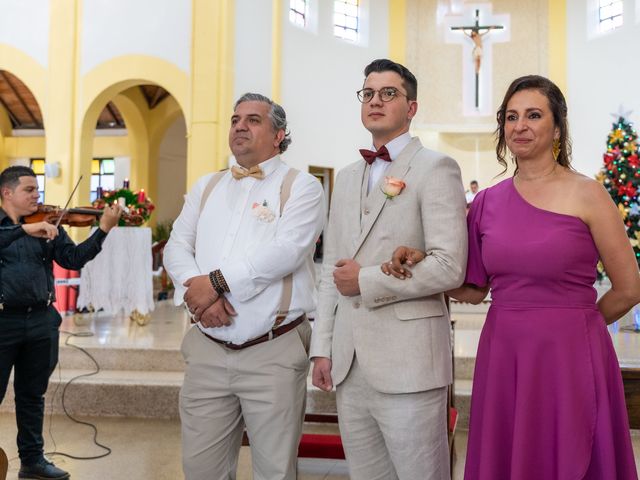 El matrimonio de Juanjo y Xime en La Tebaida, Quindío 18