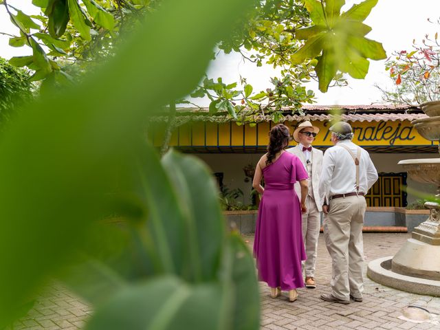 El matrimonio de Juanjo y Xime en La Tebaida, Quindío 25