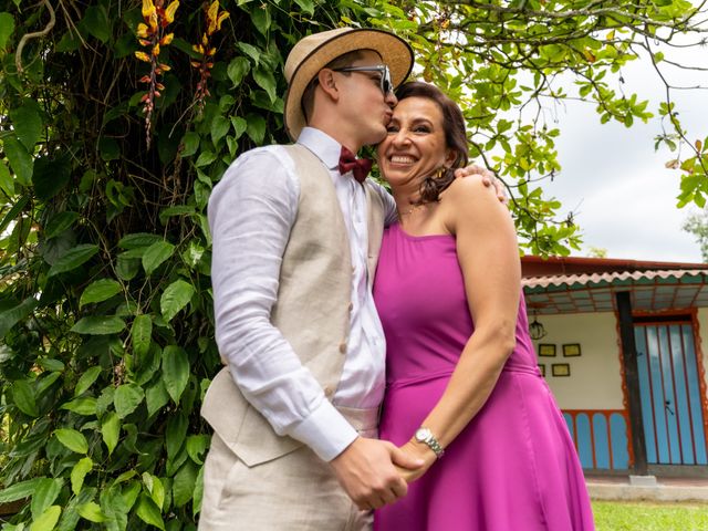 El matrimonio de Juanjo y Xime en La Tebaida, Quindío 26