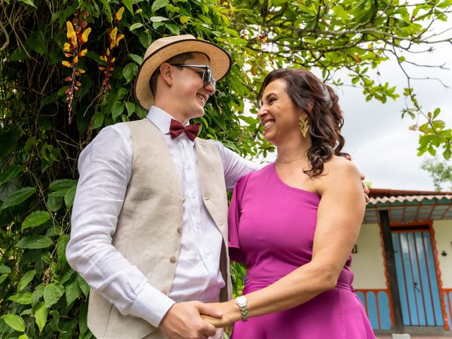 El matrimonio de Juanjo y Xime en La Tebaida, Quindío 27