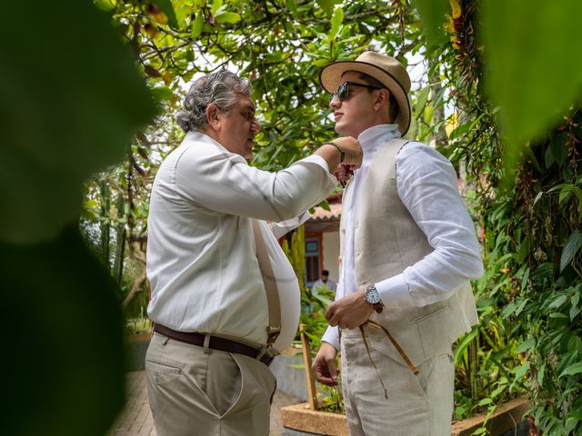 El matrimonio de Juanjo y Xime en La Tebaida, Quindío 30