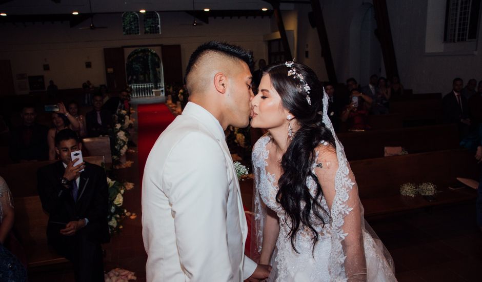 El matrimonio de Paula  y Omar Daniel  en Medellín, Antioquia