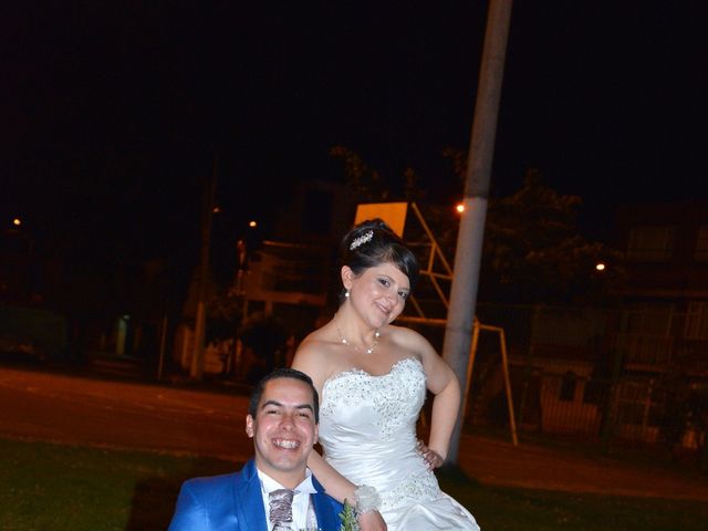 El matrimonio de Yineth y William en Bogotá, Bogotá DC 5