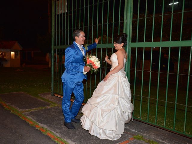 El matrimonio de Yineth y William en Bogotá, Bogotá DC 2