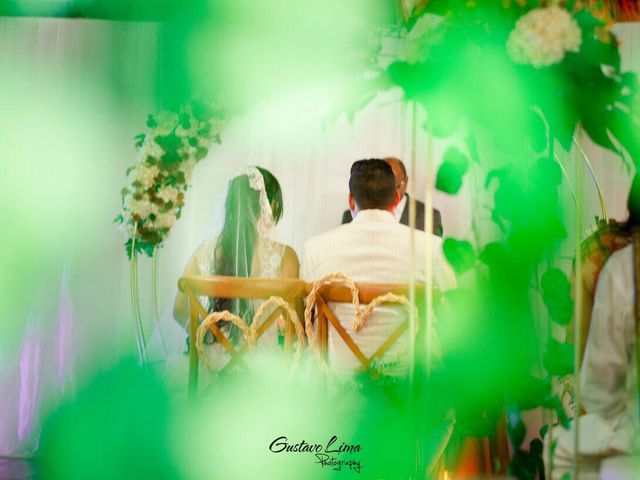 El matrimonio de Juan David  y Jhennyfer en Valledupar, Cesar 1