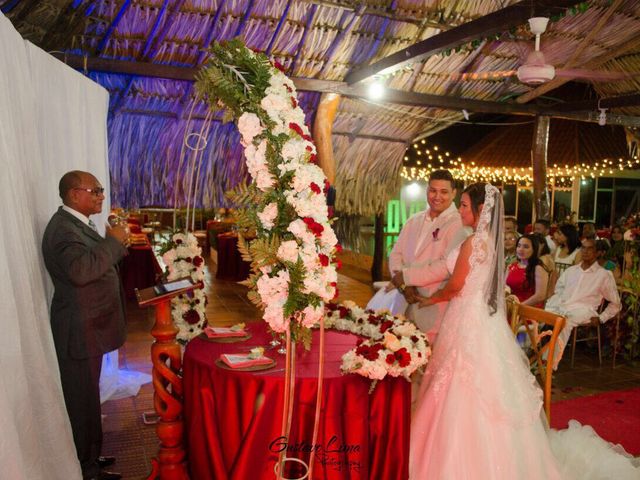 El matrimonio de Juan David  y Jhennyfer en Valledupar, Cesar 2