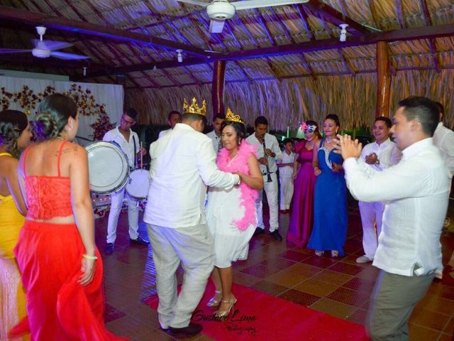 El matrimonio de Juan David  y Jhennyfer en Valledupar, Cesar 3
