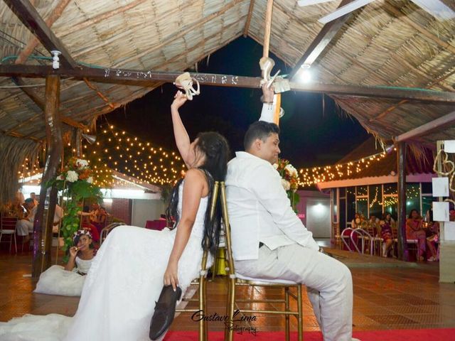 El matrimonio de Juan David  y Jhennyfer en Valledupar, Cesar 4