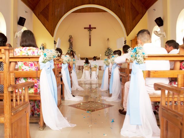 El matrimonio de Pank y Daniella en San Andrés, Archipiélago de San Andrés 29