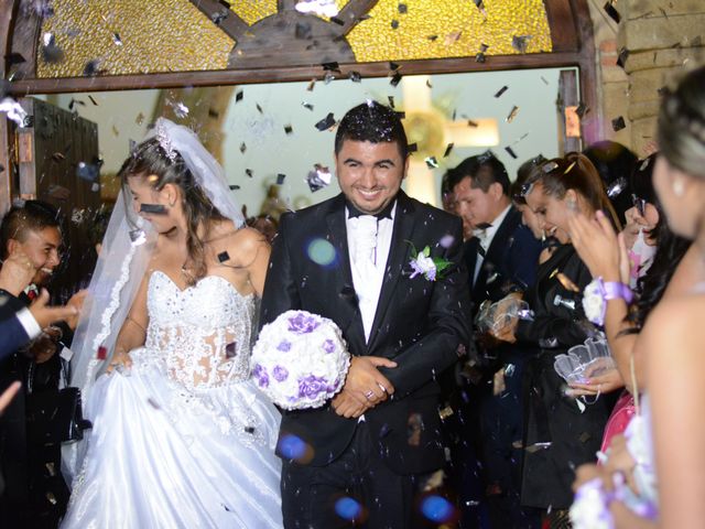 El matrimonio de Diego y Carolina en Villa de Leyva, Boyacá 14