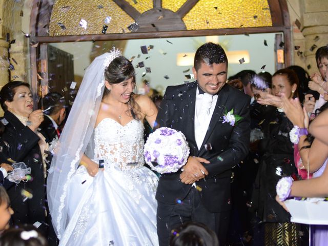 El matrimonio de Diego y Carolina en Villa de Leyva, Boyacá 15