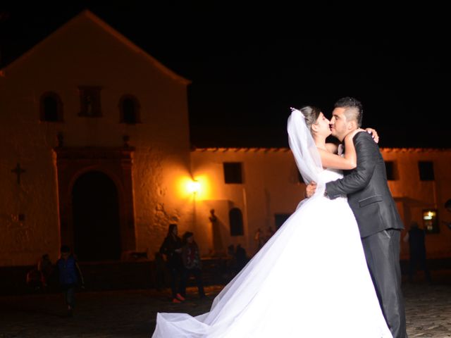 El matrimonio de Diego y Carolina en Villa de Leyva, Boyacá 19