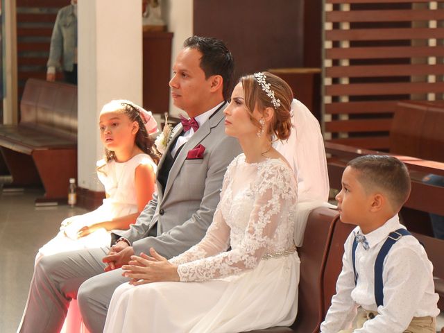 El matrimonio de Alejandro y Lina en Medellín, Antioquia 1