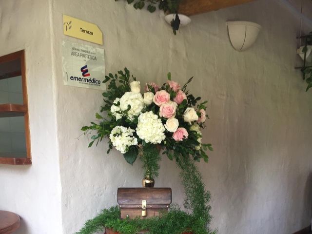 El matrimonio de Alejandro y Lina en Medellín, Antioquia 4