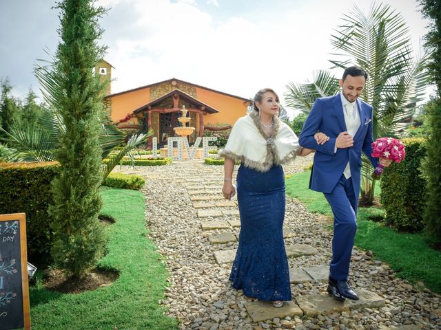 El matrimonio de Johanna y Jorge en Subachoque, Cundinamarca 3