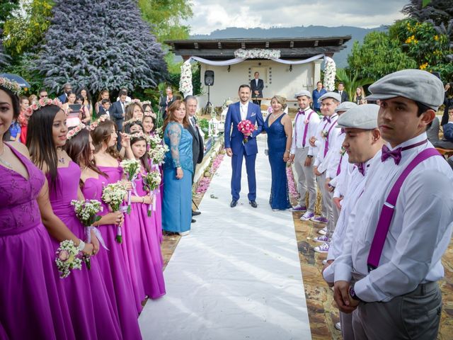 El matrimonio de Johanna y Jorge en Subachoque, Cundinamarca 6