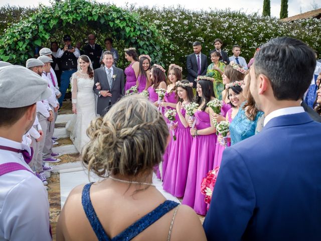 El matrimonio de Johanna y Jorge en Subachoque, Cundinamarca 12