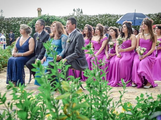 El matrimonio de Johanna y Jorge en Subachoque, Cundinamarca 14