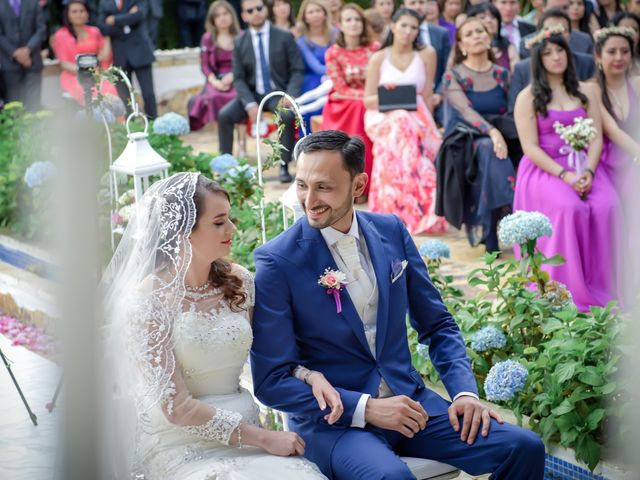 El matrimonio de Johanna y Jorge en Subachoque, Cundinamarca 15