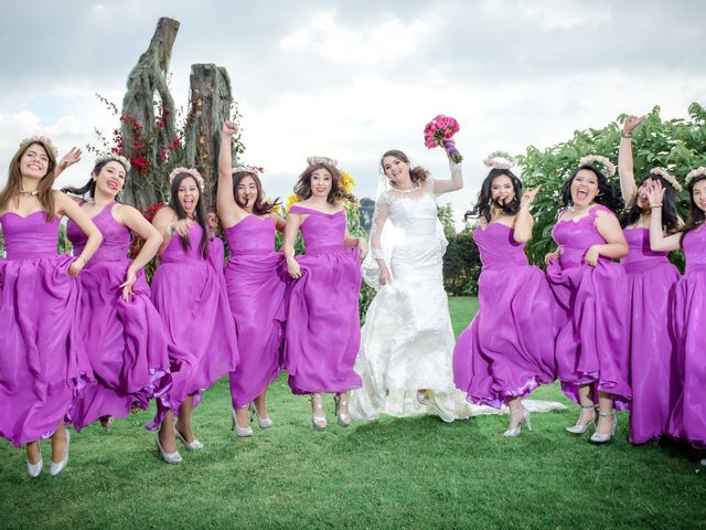 El matrimonio de Johanna y Jorge en Subachoque, Cundinamarca 20