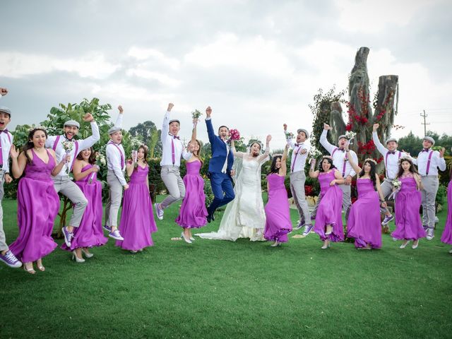 El matrimonio de Johanna y Jorge en Subachoque, Cundinamarca 22
