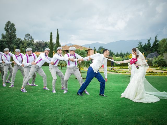 El matrimonio de Johanna y Jorge en Subachoque, Cundinamarca 24