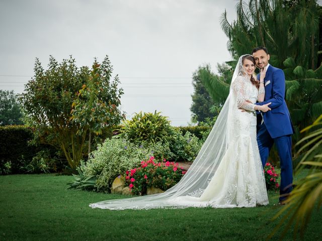El matrimonio de Johanna y Jorge en Subachoque, Cundinamarca 28