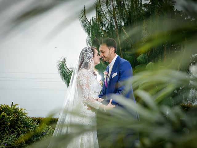 El matrimonio de Johanna y Jorge en Subachoque, Cundinamarca 29