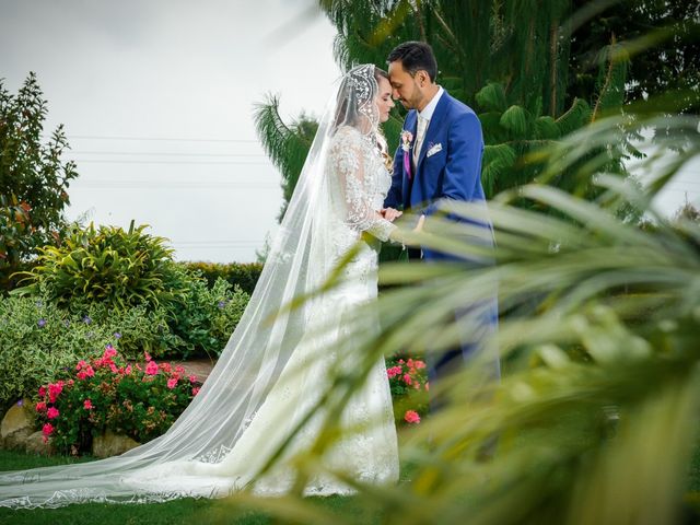 El matrimonio de Johanna y Jorge en Subachoque, Cundinamarca 30