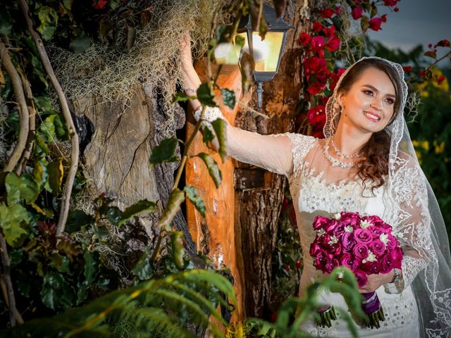 El matrimonio de Johanna y Jorge en Subachoque, Cundinamarca 33