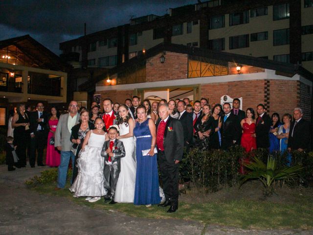 El matrimonio de Javier y Doris en Bogotá, Bogotá DC 13