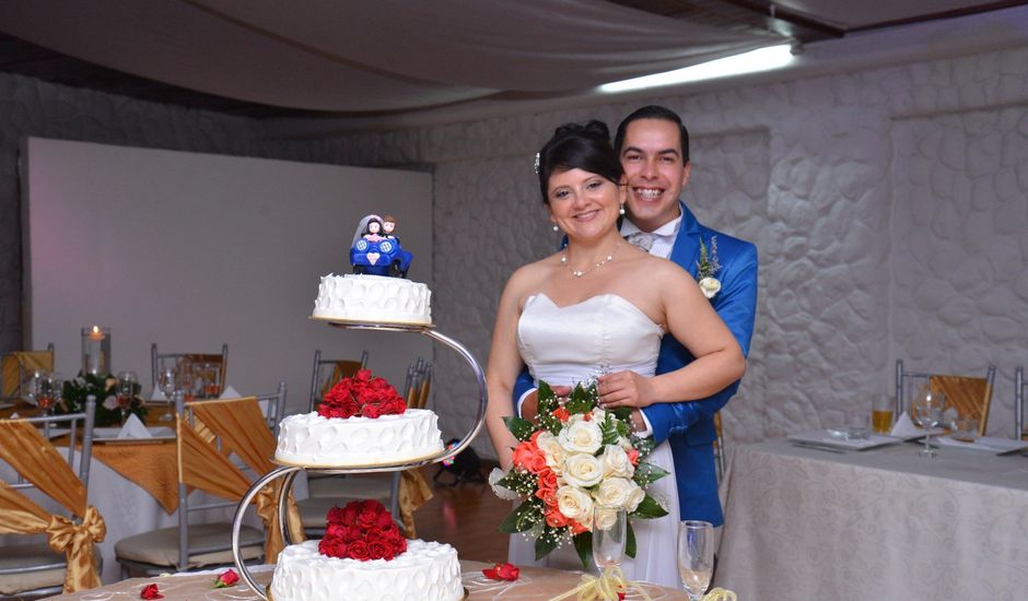 El matrimonio de Yineth y William en Bogotá, Bogotá DC