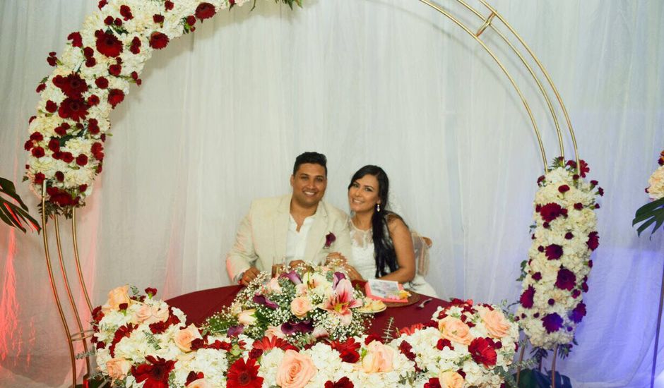 El matrimonio de Juan David  y Jhennyfer en Valledupar, Cesar