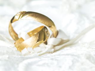 El matrimonio de Mary y Jhon 1