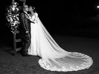 El matrimonio de Mary y Jhon