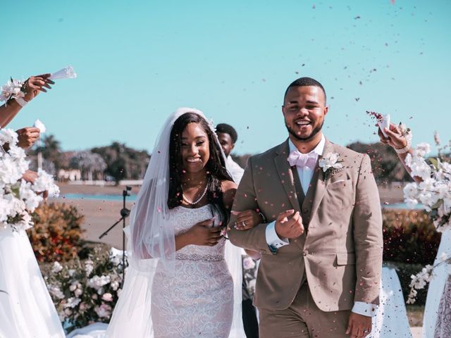 El matrimonio de John y Jheene en Bogotá, Bogotá DC 17