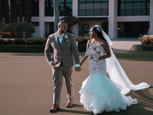 El matrimonio de John y Jheene en Bogotá, Bogotá DC 18