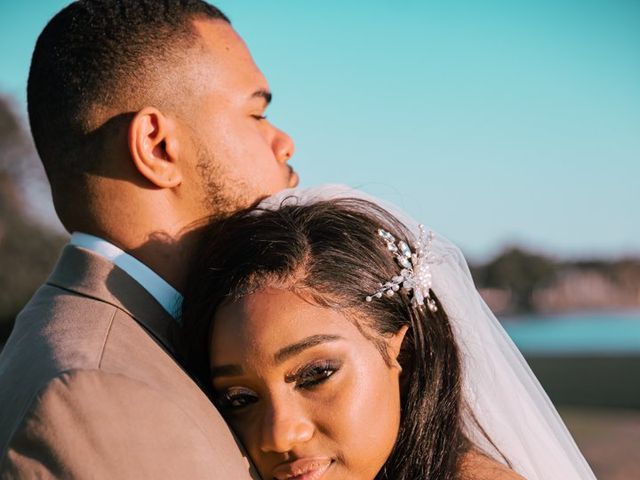 El matrimonio de John y Jheene en Bogotá, Bogotá DC 19
