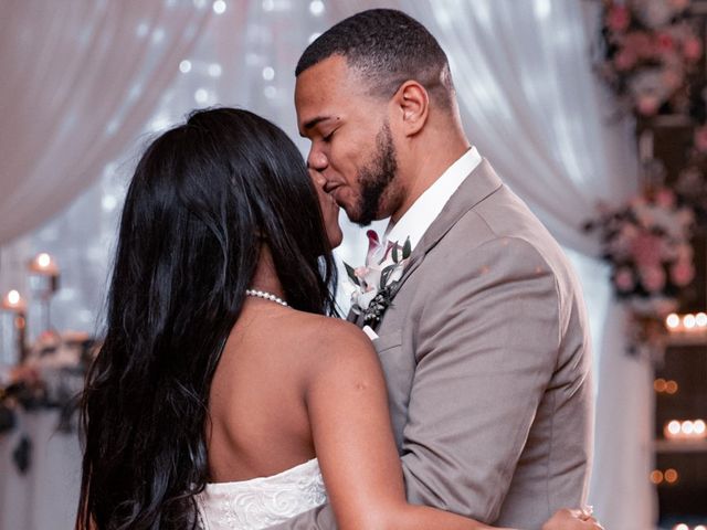 El matrimonio de John y Jheene en Bogotá, Bogotá DC 26