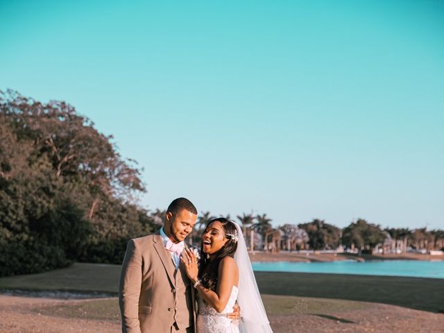 El matrimonio de John y Jheene en Bogotá, Bogotá DC 20