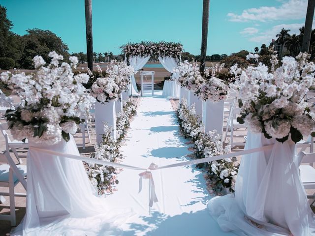 El matrimonio de John y Jheene en Bogotá, Bogotá DC 7