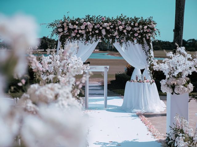 El matrimonio de John y Jheene en Bogotá, Bogotá DC 1