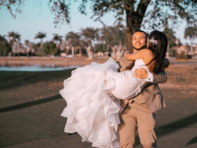 El matrimonio de John y Jheene en Bogotá, Bogotá DC 2