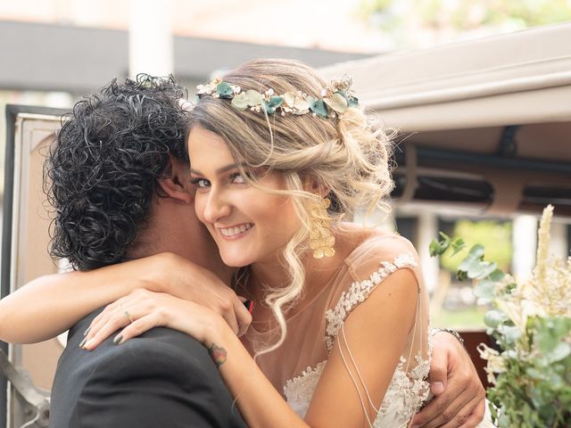 El matrimonio de Juan Camilo y Ana María en Medellín, Antioquia 52