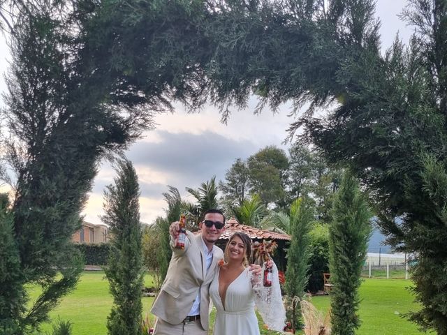 El matrimonio de Jhon y Carolina en Cota, Cundinamarca 4