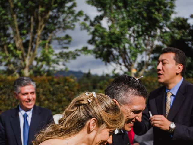 El matrimonio de Stephan y Jennifer en Bogotá, Bogotá DC 17