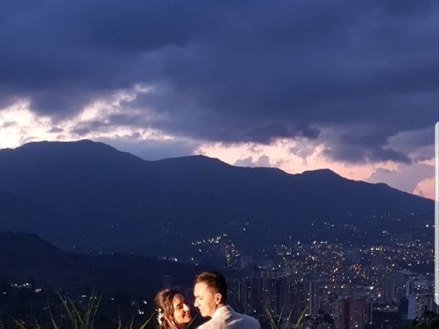El matrimonio de Jhonatan  y Leidy en Sabaneta, Antioquia 2