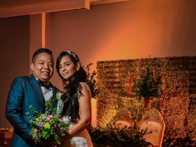 El matrimonio de Luis y Ivonne en Barranquilla, Atlántico 2