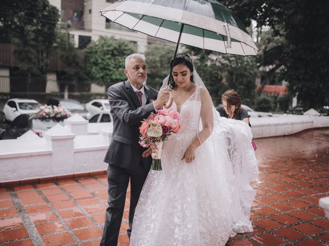 El matrimonio de Juan David y Paulina en Medellín, Antioquia 11