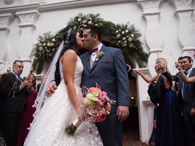 El matrimonio de Juan David y Paulina en Medellín, Antioquia 14